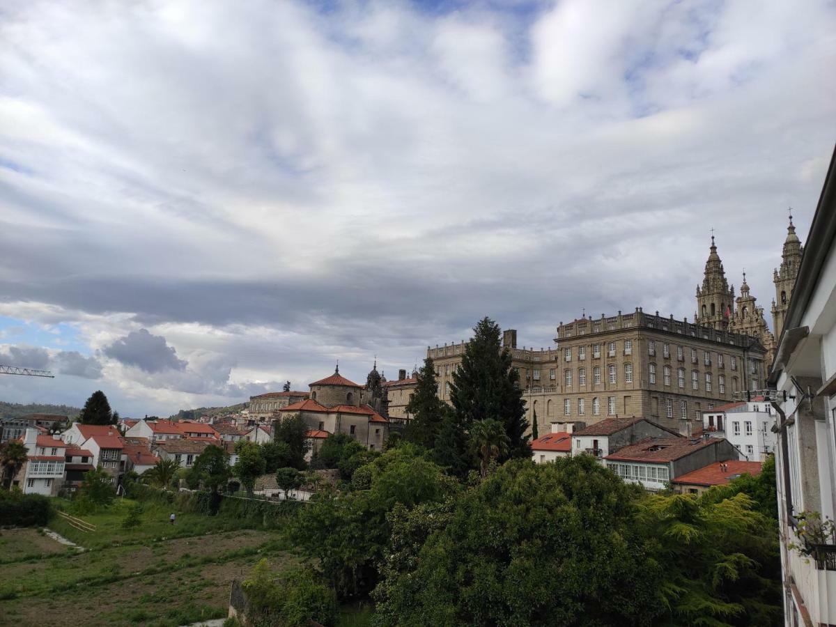 Vutsanclemente Exclusivo A 100 Metros De La Catedral Apartment Santiago de Compostela Exterior photo